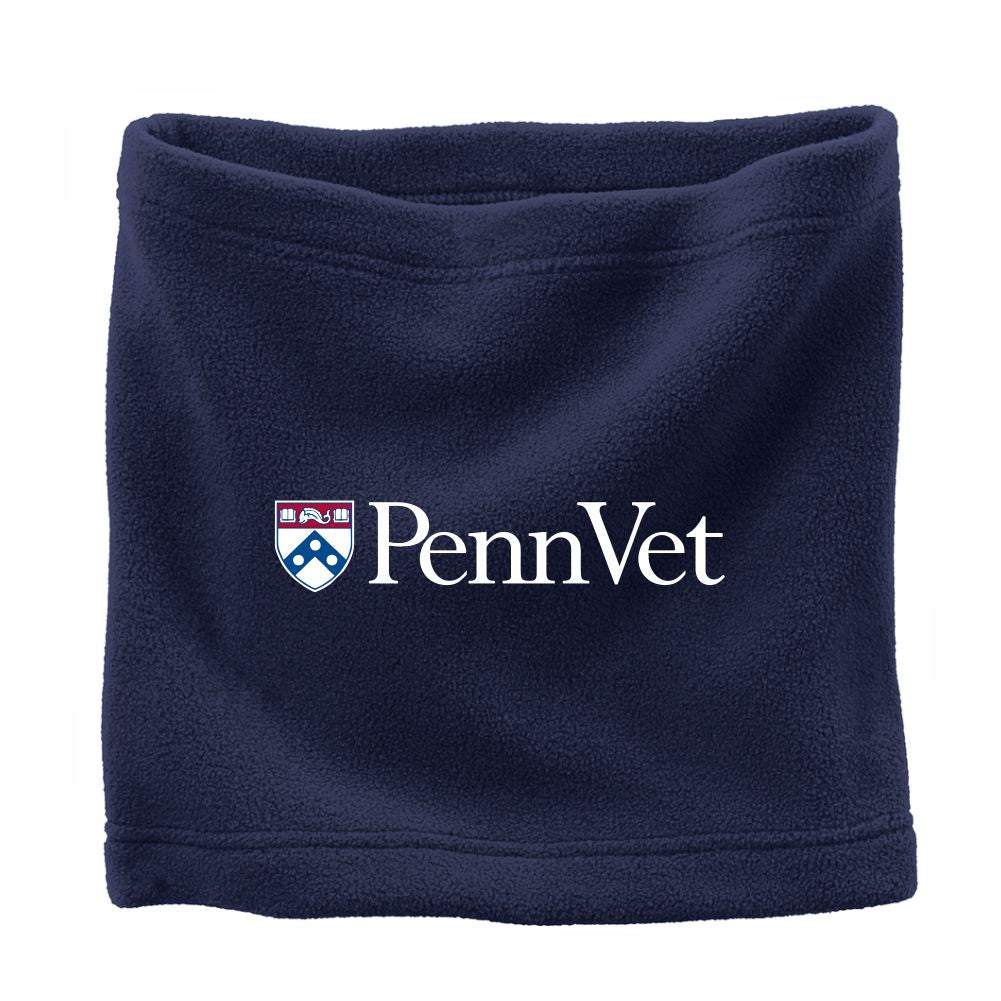 Fleece Neck Gaiter - Navy