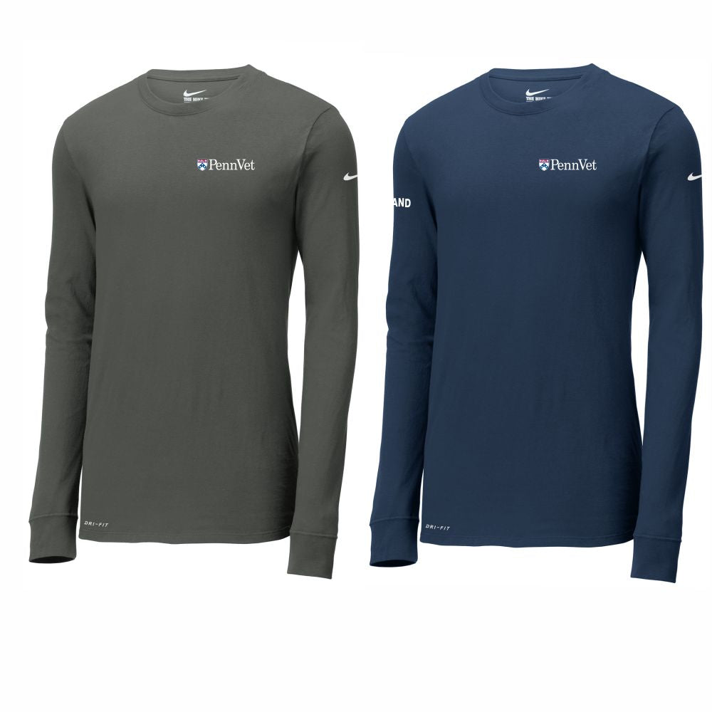 Nike Long Sleeve Performance Tee